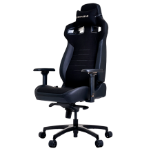 Silla Gamer Vertagear PL4800 Special Edition, Reclinable hasta 140°, ContourMax™, VertaAir™, Soporta 163 kg, Carbon Blue - VG-PL4800SE_CB