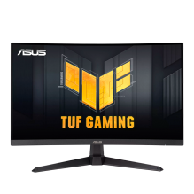 Monitor ASUS TUF Gaming VG27VQM1B, 27", Curvo, Full HD, 280Hz, 1ms, VA, HDMI/DP, FreeSync Premium - VG27VQM1B