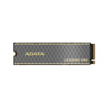 Unidad de Estado Sólido (SSD) Adata Legend 860, 1TB, M.2 2280, PCI Express 4.0 x4 NVMe, Lectura 6000MBs, Escritura 5000MBs, con Disipador - SLEG-860-1000GCS