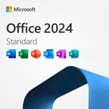 Microsoft Office 2024 LTSC Standard, Licencia Digital, Microsoft Key Global - OFFICE2024-LTSC-STD