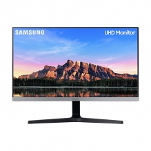 Monitor Gamer Samsung 28" 4K LU28R550UQLXZX, 3840 x 2160, 60Hz, 1ms, IPS, HDR10, UHD, AMD FreeSync