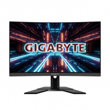 Monitor Gigabyte G27QC 27" Curvo, 2560 x 1440 QHD, HDR, 1MS, 165Hz, VA, HDMI, Displayport, Bocinas, AMD Freesync