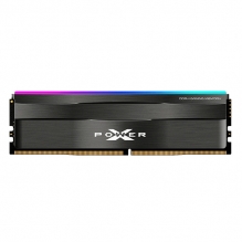 Memoria RAM Silicon Power XPower Zenith RGB 16GB 1x16GB 3200Mhz - SP016GXLZU320BSD