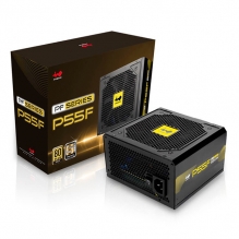Fuente de Poder In Win PF Series P55F, 550W 80 Plus Gold - IW-PS-PF550W