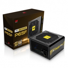 Fuente de Poder In Win PF Series P65F, 650W 80 Plus Gold - IW-PS-PF650W