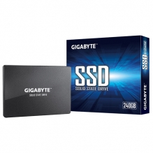 Unidad de Estado Solido SSD Gigabyte 240GB, 500/420, SATA III - GP-GSTFS31240GNTD
