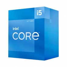 Procesador Intel Core i5 12400, 6 Cores (6 Performance-cores / 0 Efficient-cores), 12 Threads, 4.40GHz, 7.5Mb, Socket LGA1700, Intel 12th Generación.