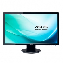 Monitor Asus VE248H, 24", 1920 x 1080, 60Hz, 2ms, VGA, HDMI, DVI, Bocinas