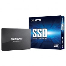Unidad de Estado Solido SSD Gigabyte 120GB, 500/380 Mb/s, SATA - GP-GSTFS31120GNTD