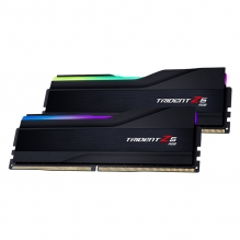 Memoria RAM G.Skill Trident Z5 RGB Negra 32GB 2x16GB DDR5 6000Mhz - F5-6000J3636F16GX2-TZ5RK