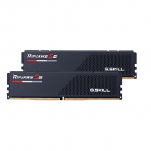 Memoria RAM G.Skill Ripjaws S5 Negra 32GB 2x16GB DDR5 6000Mhz - F5-6000J3238F16GX2-RS5K