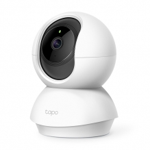 Camara Wi-Fi de seguridad para el hogar TP-Link Tapo C200 | Full HD | Detección de movimiento | Vision Nocturna | Compatible con Hey Google y Alexa