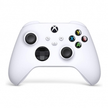 Control Inalámbrico Xbox Robot White | Xbox Series X|S | Xbox One | PC | Android | iOS - QAS-00011