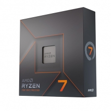 Procesador AMD Ryzen 7 7700X, 8 Cores, 16 Threads, 4.5GHz Base, 5.4GHz Max, Socket AM5, Radeon Graphics - 100-100000591WOF