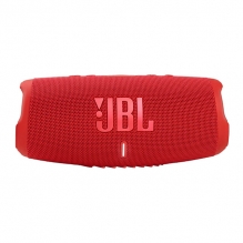 Bocina Bluetooth JBL Charge 5 Rojo | Resistente al polvo y agua IP67 | Bateria Integrada - JBLCHARGE5REDAM