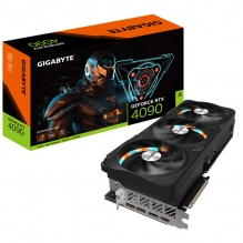 Tarjeta de video Nvidia Gigabyte GeForce RTX 4090 Gaming OC 24G, 24GB GDDR6X, RGB Fusion 2.0 - GV-N4090GAMING OC-24GD
