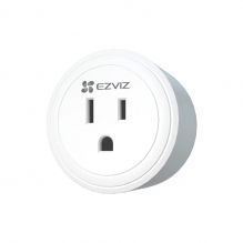 Mini contacto de Wi-Fi inteligente EZVIZ T30 | Compatible con Hey Google y Alexa - CS-T30-10A-US
