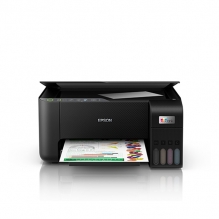 Impresora Multifuncional Inalámbrica Epson EcoTank L3250 | Inyeccion de tinta | Color - C11CJ67301
