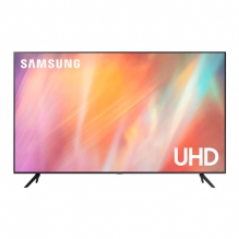 Television Samsung 4K UHD Smart TV 65" AU7000 - UN65AU7000FXZX