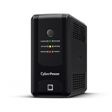 No-Break CyberPower UT1000GU, 1000VA, 500W, 8 Contactos, UPS