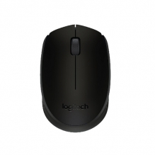 Mouse Logitech M170 Gris, Inalámbrico, 3 Botones, 1,000 DPI - 910-004940