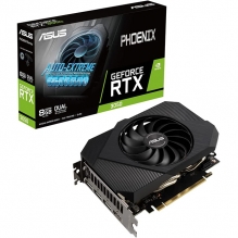 Tarjeta de video Nvidia Asus Phoenix GeForce RTX 3050 8GB GDDR6 - PH-RTX3050-8G