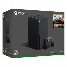 Consola Xbox Series X | Forza Horizon 5 Bundle Edition | 1TB SSD
