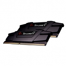 Memoria RAM G.Skill Ripjaws V 64GB 2X32GB 3200MHZ Negra - F4-3200C16D-64GVK