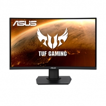 Monitor Asus TUF Gaming VG24VQE 23.6", 1920 x 1080, Full HD, 1Ms, 165Hz, VA, Freesync Premium, HDMI, Displayport