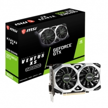 Tarjeta de video Nvidia MSI GeForce GTX 1650 Ventus XS OCV1 Edition 4GB GDDR6 - 912-V809-4264