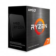 Procesador AMD Ryzen 7 5800X, 8 Cores, 16 Threads, 3.8Ghz Base, 4.7Ghz Max, Socket AM4 - 100-100000063WOF
