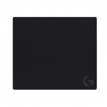 Mousepad Logitech G740 Large Cloth Gaming - 400 x 460 x 5 mm - 943-000804