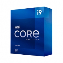 Procesador Intel Core i9 11900KF, 8 Cores, 16 Threads, 16MB, 3.50Ghz/5.30Ghz, Socket LGA1200 (OEM), BX8070811900KF