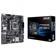 Tarjeta Madre Asus Prime H510M-E Socket LGA1200 Intel, Micro-ATX / DDR4 