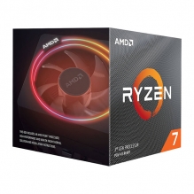 Procesador AMD Ryzen 7 3700X, 8 Cores, 16 Threads, 3.6Ghz Base, 4.4Ghz Max, Socket AM4, Wraith Prism with RGB LED - 100-100000071BOX