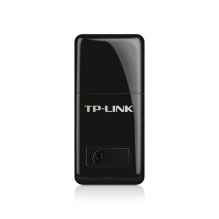Tarjeta de Red USB Inalámbrica Tp-Link TL-WN823N