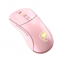 Mouse Cougar Surpassion RX Pink, inalámbrico, 7200 DPI, RGB, 3MSRXWOP.0001