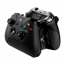 Centro de Carga HyperX ChargePlay Duo para controles Xbox One, HX-CPDUX-A