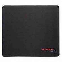 Mousepad HyperX Fury S Pro, Standar Edition, Grande, 450x400x4mm - HX-MPFS-L