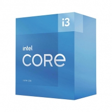 Procesador Intel Core i3 10105, 4 Cores, 8 Threads, 6MB, 3.7Ghz/4.4Ghz, Socket 1200