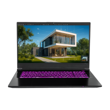 Laptop Clevo PE60SNE-G, 16" QHD+ 240Hz, Intel Core i9-14900HX, 64GB RAM DDR5-5600, RTX 4070, 4TB SSD, WiFi 6E, Thunderbolt 4, Windows 11 Pro – YAH2090100U11MR1Z0039