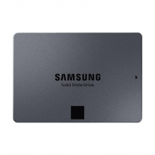 Unidad de Estado Solido SSD Samsung 870 QVO 2TB, 560/530 MB/s, SATA III - MZ-77Q2T0