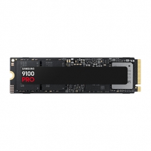 Unidad de Estado Sólido SSD NVMe M.2 Samsung 9100 PRO, 1TB, 14,700/13,300 MB/s, PCI Express 5.0 - MZ-VAP1T0B