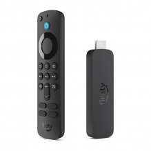 Amazon Fire TV Stick 4K (2da Generación) con control de voz por Alexa | Streaming 4K UHD | Wi-Fi 6 | Dolby Vision y Atmos | B0BP9MDCQZ