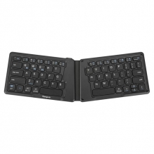 Teclado Ergonómico Targus AKF003US Plegable Bluetooth, Inglés - AKF003US