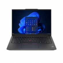 Laptop Lenovo ThinkPad E14 Gen 6, 14", Intel Core Ultra 7 155H, 16GB DDR5, 512GB SSD, Windows 11 Pro - 21M8000VLM