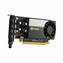 Tarjeta de video Nvidia PNY Quadro T1000 4GB GDDR6, Arquitectura Turing, 896 Cuda Cores - VCNT1000-SB