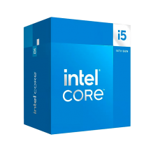 Procesador Intel Core i5-14400F, 10 Núcleos (6P+4E), 20 Hilos, 4.7GHz Turbo, 65W, 14ª Generación, Incluye Disipador - BX8071514400F