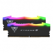 Memoria RAM Viper Extreme 5, 32GB, 2x16, DDR5 8000Mhz, RGB - PVXR532G80C38K