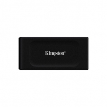 SSD Externo Kingston XS1000, 2TB, USB-C, 1050 / 1000 MB/s - SXS1000/2000G